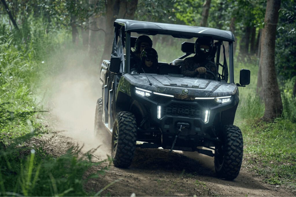 UFORCE 1000 PRO XL EPS