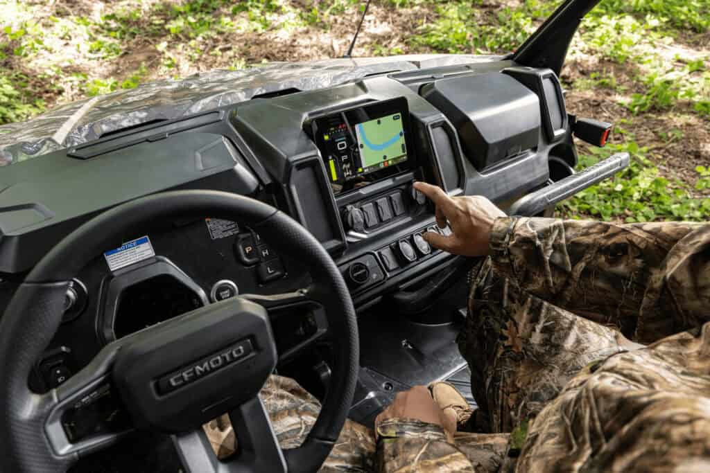 UFORCE 1000 PRO XL EPS