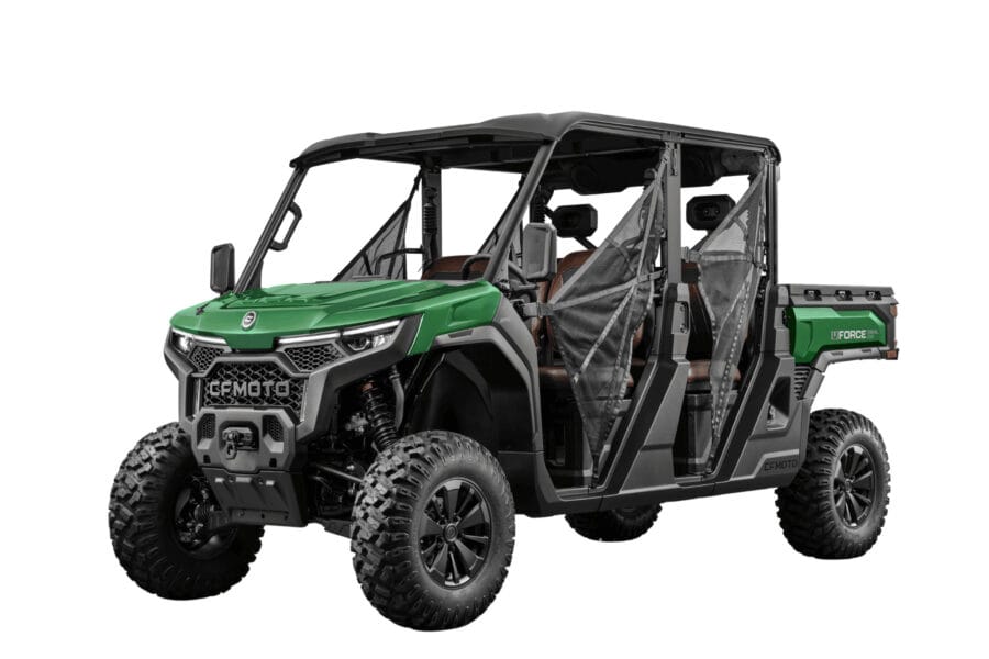 CFMOTO UFORCE 1000 PRO XL - EPS