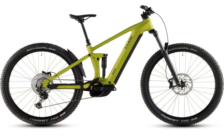 CUBE STEREO HYBRID ONE44 PRO 800