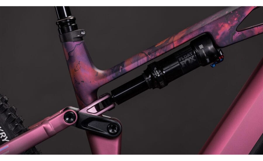 CUBE STEREO HYBRID ONE44 HPC SLX 800 – Image 4