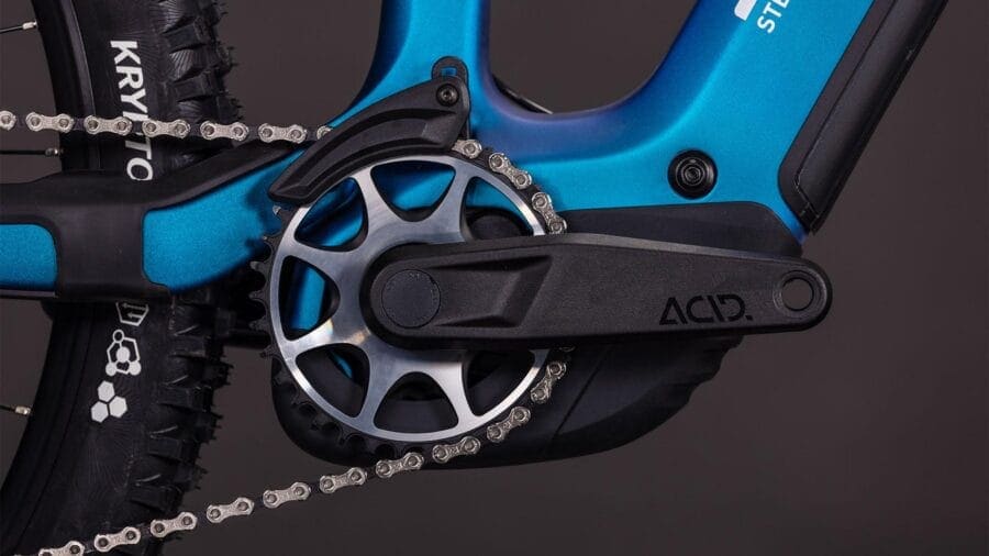 CUBE STEREO HYBRID ONE44 HPC SLX 800 – Image 3