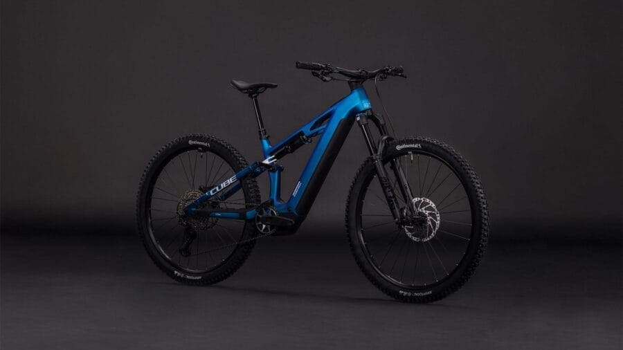 CUBE STEREO HYBRID ONE44 HPC SLX 800 – Image 6