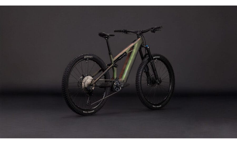 CUBE STEREO HYBRID ONE44 HPC SLX EVO – Image 2