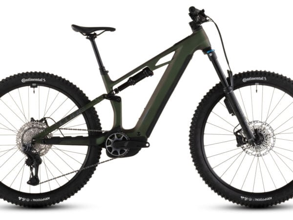 CUBE STEREO HYBRID ONE44 HPC SLX EVO