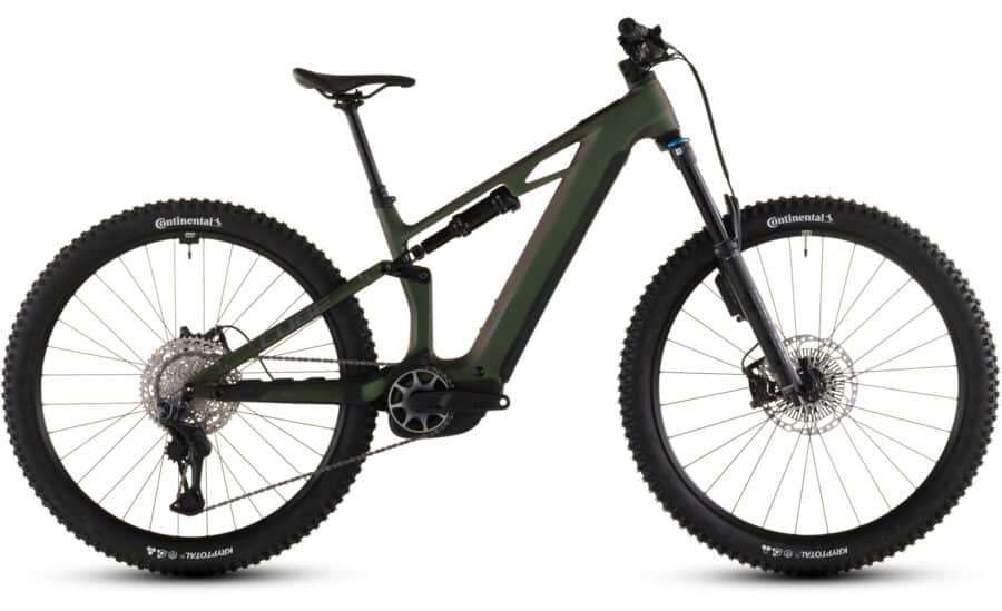 CUBE STEREO HYBRID ONE44 HPC SLX EVO