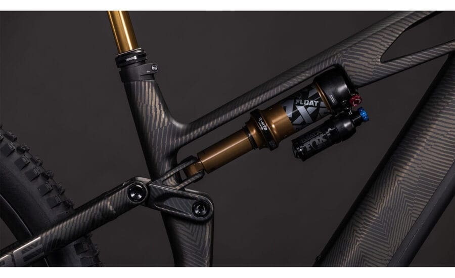 CUBE STEREO HYBRID ONE44 HPC SLT800 – Image 6