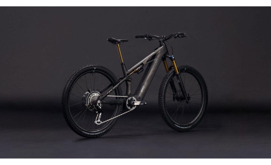 CUBE STEREO HYBRID ONE44 HPC SLT800 – Image 3