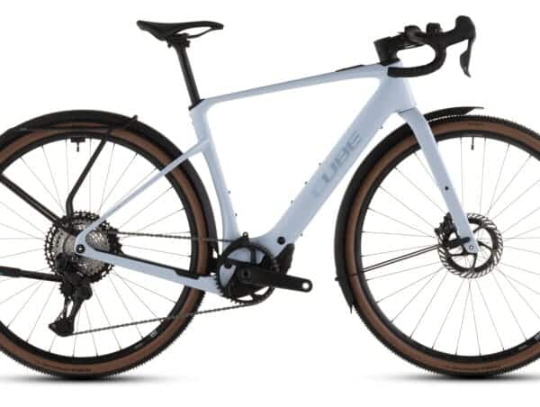 CUBE NUROAD C:62 HYBRID SLX FE 400 X