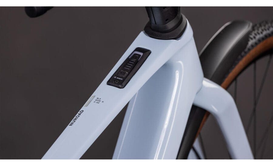 CUBE NUROAD C:62 HYBRID SLX FE 400 X – Image 2