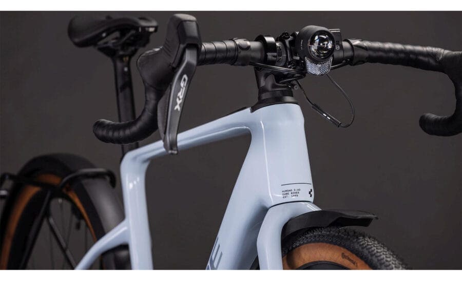 CUBE NUROAD C:62 HYBRID SLX FE 400 X – Image 5