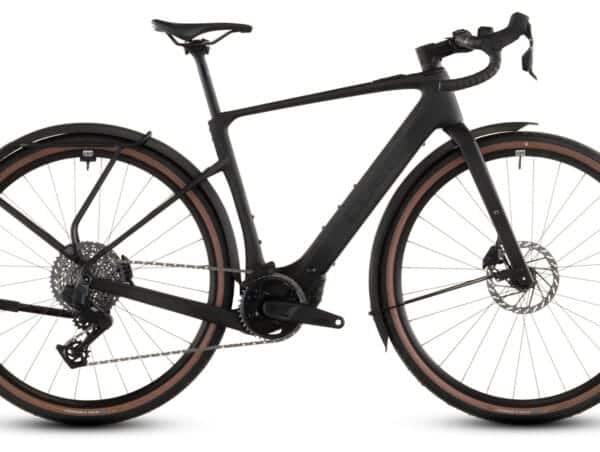 CUBE NUROAD C:62 EXC 400 FE