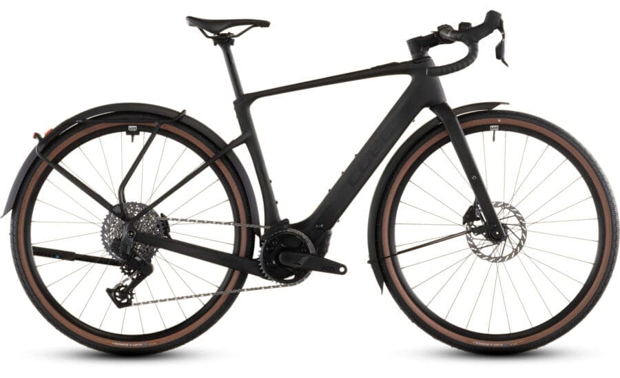 CUBE NUROAD C:62 EXC 400 FE