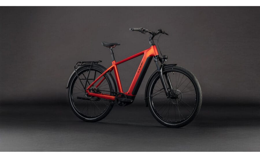 CUBE TOURING HYBRID CONFORT SLX 800 – Image 9