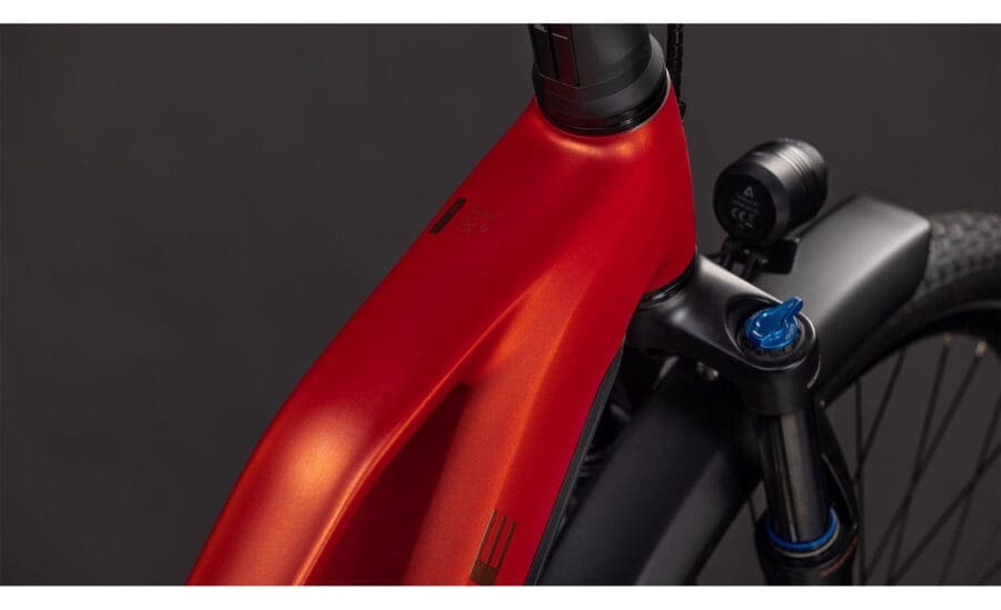 CUBE TOURING HYBRID CONFORT SLX 800 – Image 2