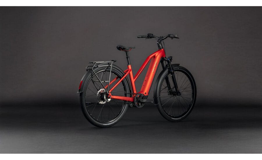 CUBE TOURING HYBRID CONFORT SLX 800 – Image 10