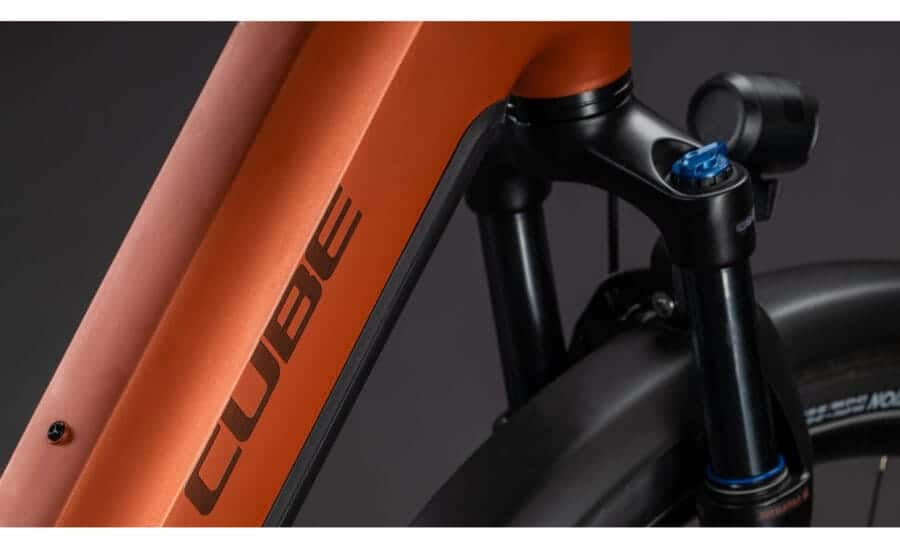 CUBE TOURING HYBRID CONFORT SLX 800 – Image 3