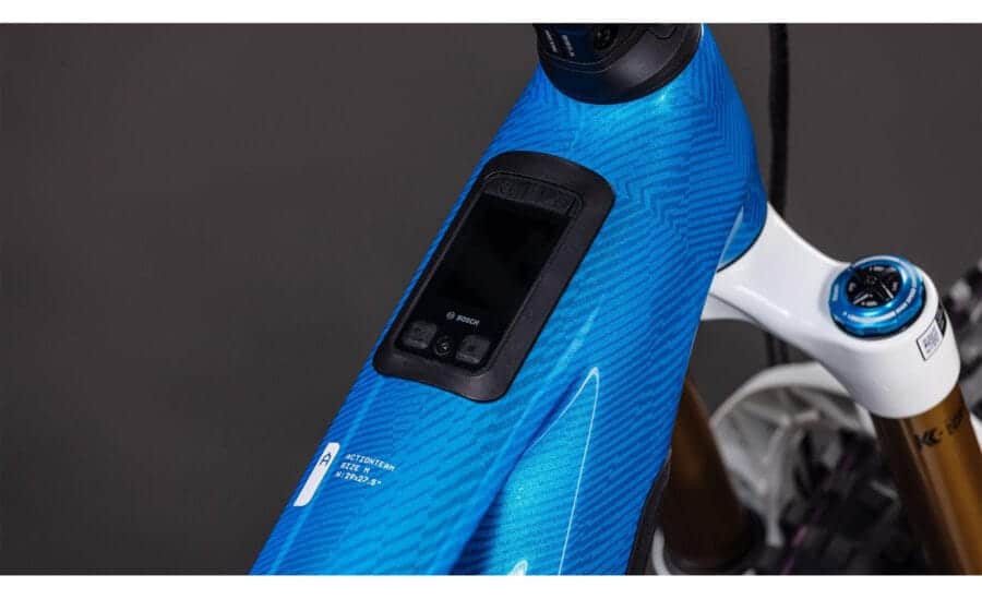 CUBE STEREO HYBRID ONE77 HPC AT 800 – Image 2