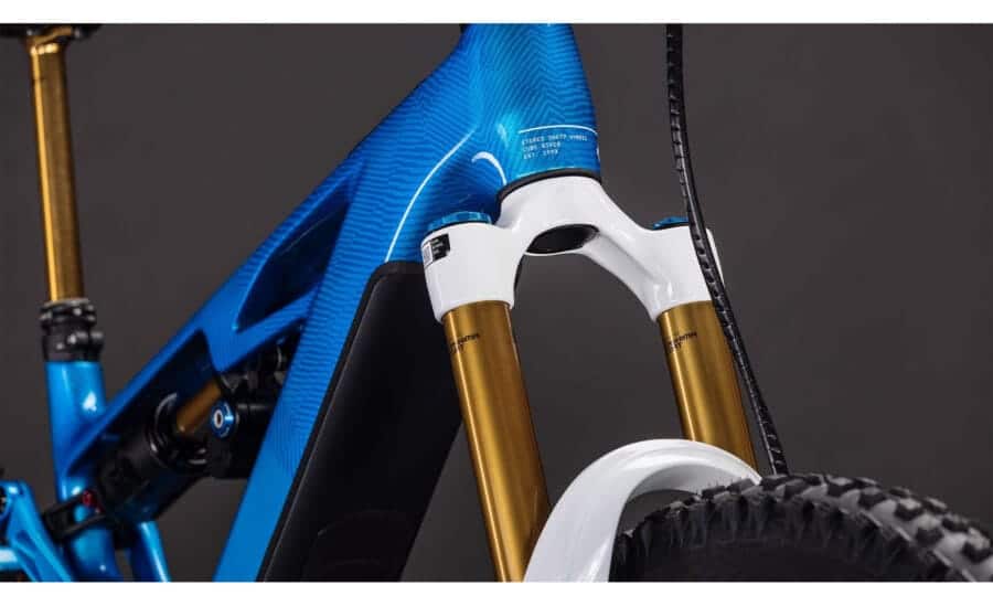 CUBE STEREO HYBRID ONE77 HPC AT 800 – Image 3