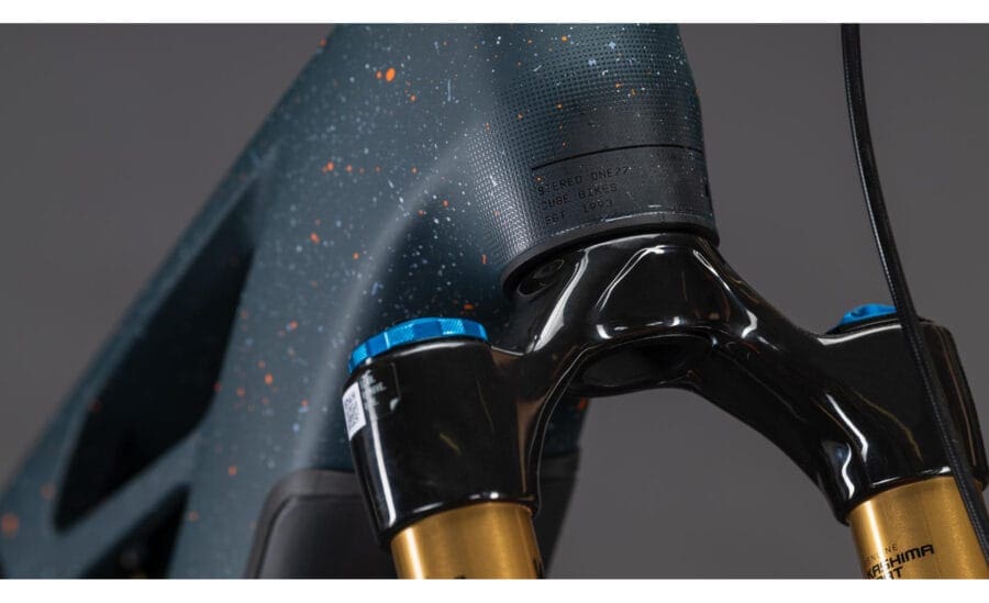 CUBE STEREO HYBRID ONE77 HPC SLT800 – Image 2