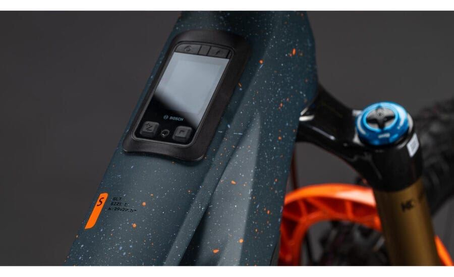 CUBE STEREO HYBRID ONE77 HPC SLT800 – Image 3