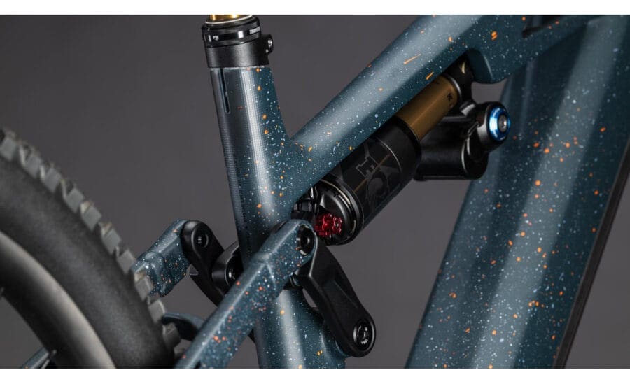 CUBE STEREO HYBRID ONE77 HPC SLT800 – Image 5