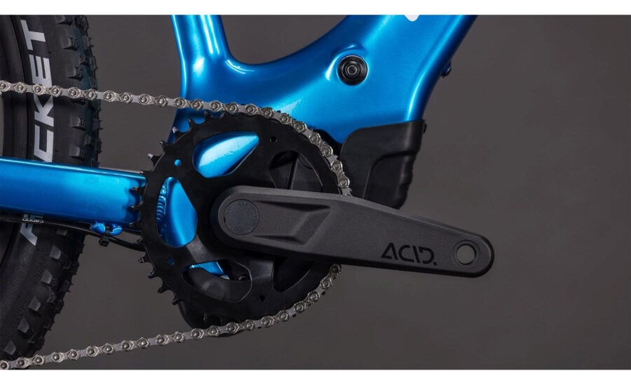 CUBE ACID 240 HYBRID ROOKIE PRO 400X – Image 5