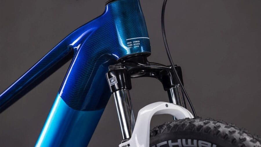 CUBE ACID 240 HYBRID ROOKIE PRO 400X – Image 3