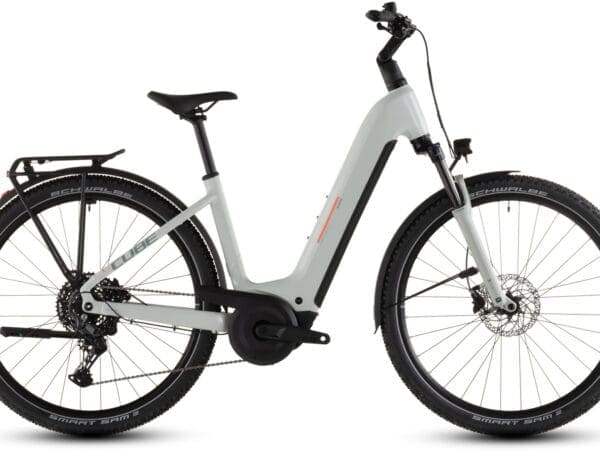 CUBE NURIDE HYBRID PERFORMANCE 600