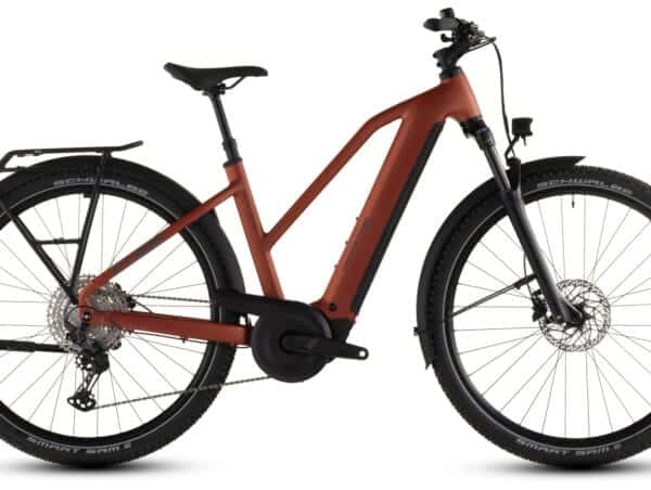 CUBE NURIDE HYBRID PRO 600