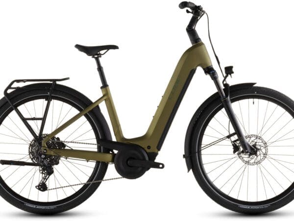 CUBE TOURING COMFORT SLX 800