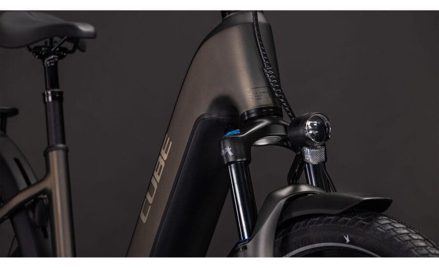 CUBE TOURING COMFORT SLX 800 – Image 2