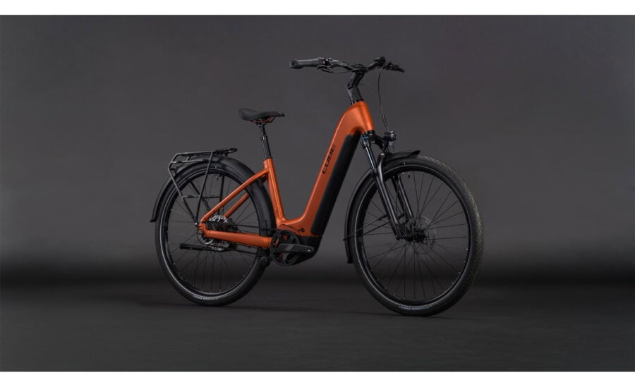 CUBE TOURING COMFORT SLX 800 – Image 6