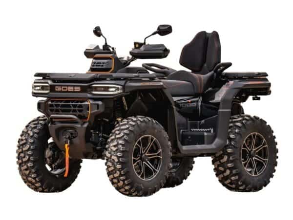 GOES - CFMOTO TERROX 1000S