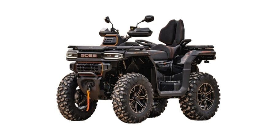GOES - CFMOTO TERROX 1000S