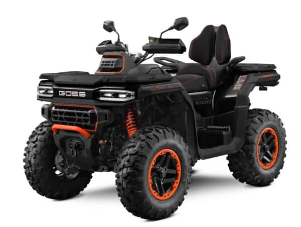 GOES - CFMOTO TERROX 1000R - ABS