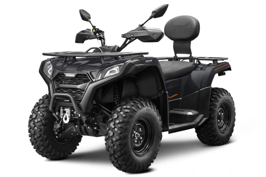 GOES - CFMOTO TERROX 500 COURT EPS