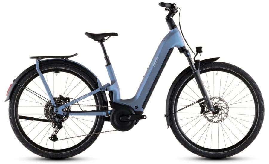 CUBE KATHMANDU HYBRID ONE 11 HPC PRO 800