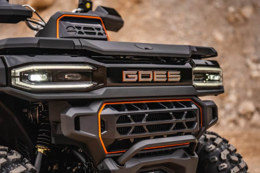 GOES - CFMOTO TERROX 1000S – Image 2