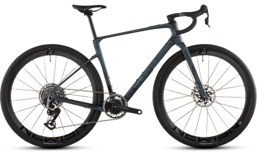 CUBE NUROAD C:62 SLT