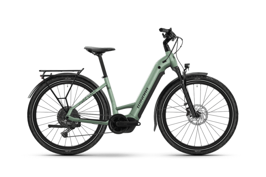 WINORA YUCATAN x10 LOW