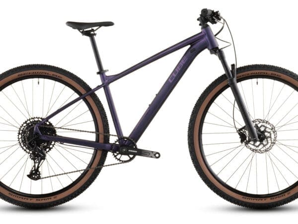 CUBE ATTENTION SLX