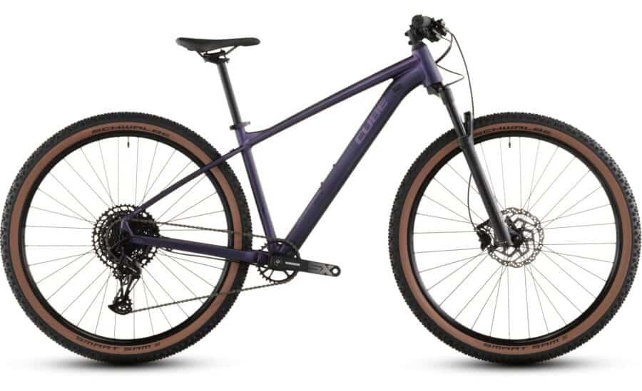 CUBE ATTENTION SLX
