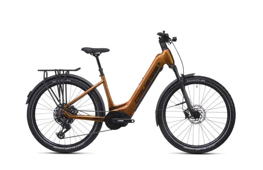 CRUSSIS E COUNTRY 10.11