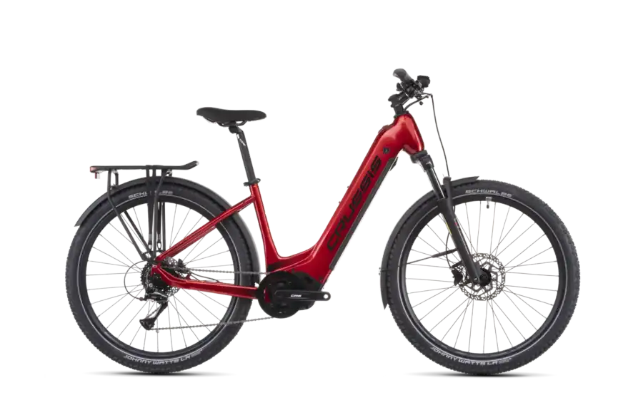 CRUSSIS E COUNTRY 7.11