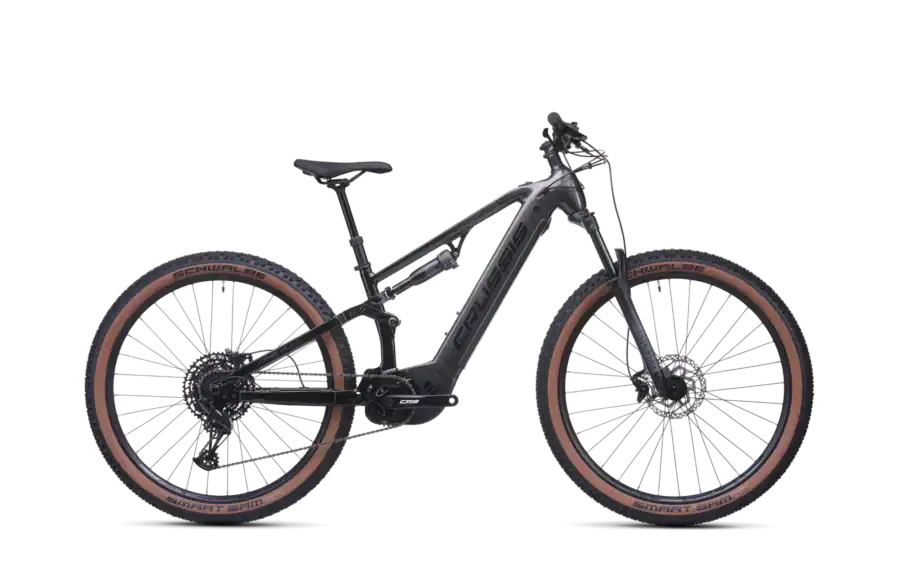 CRUSSIS ONE Full 9.11 (894 Wh)