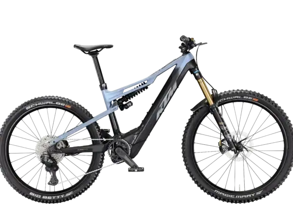 KTM MACINA PROWLER PRESTIGE CX-R DI2
