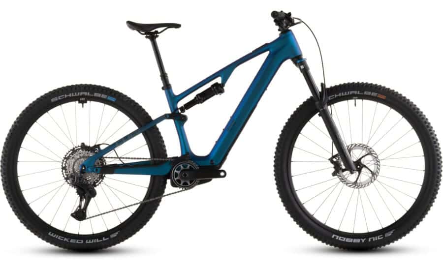 CUBE AMS HYBRID ONE 44 C:68X SLX 400X