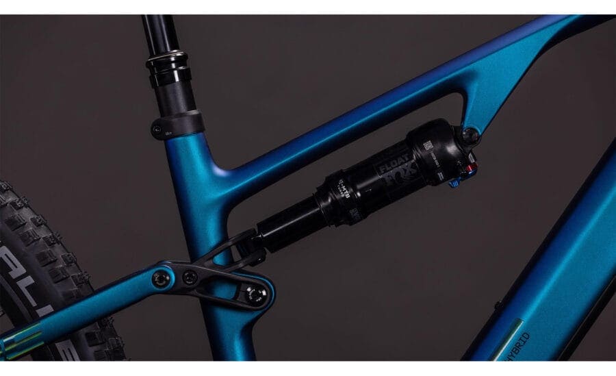 CUBE AMS HYBRID ONE 44 C:68X SLX 400X – Image 3