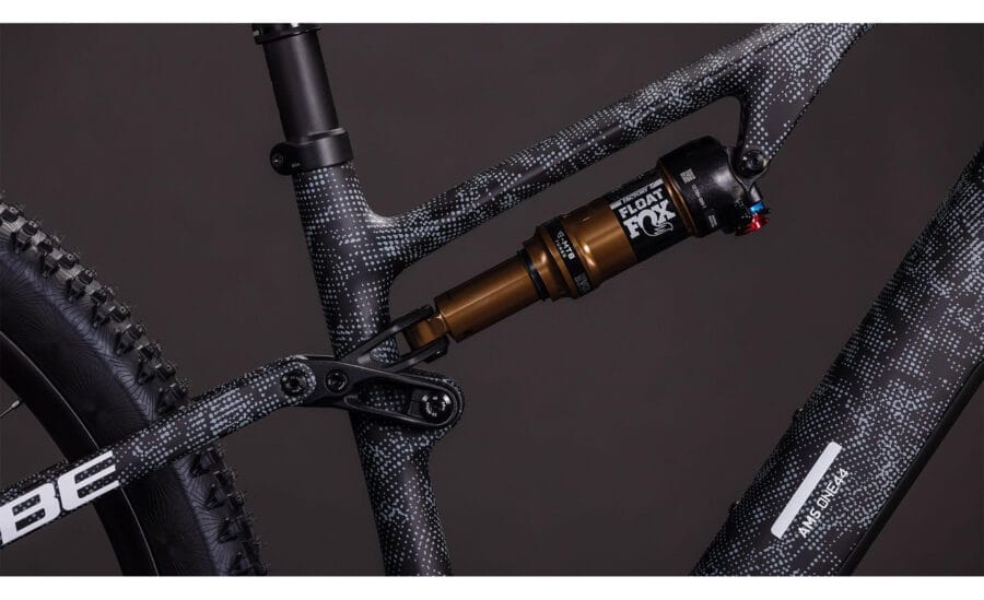 CUBE AMS HYBRID ONE 44 C 68 X SLT 400 X – Image 5